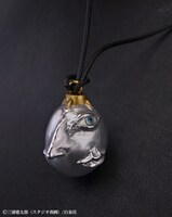 「ベヘリット2017 覇王の卵 メタルコーティング版ペンダント ART OF WAR創業20周年特別版」