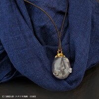 「ベヘリット2017 覇王の卵 メタルコーティング版ペンダント ART OF WAR創業20周年特別版」