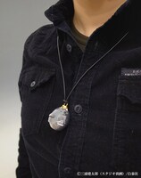 「ベヘリット2017 覇王の卵 メタルコーティング版ペンダント ART OF WAR創業20周年特別版」