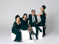 Fujikochansと大野雄二。