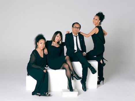 Fujikochansと大野雄二。