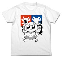 「ぱぁふぇくとポプ子Tシャツ」