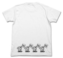 「ポプテピピックJUMP Tシャツ」