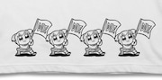 「ポプテピピックJUMP Tシャツ」