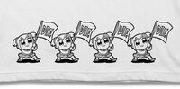 「ポプテピピックJUMP Tシャツ」