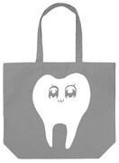 「ポプテピピック デンタル ラージトート」