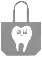 「ポプテピピック デンタル ラージトート」