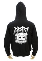 「ポプテピピック フルジップパーカー」