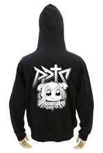 「ポプテピピック フルジップパーカー」