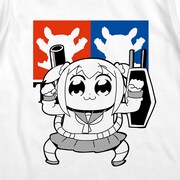 「ぱぁふぇくとポプ子Tシャツ」