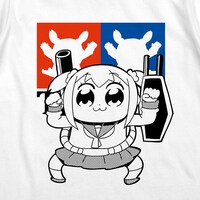 「ぱぁふぇくとポプ子Tシャツ」