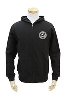 「ポプテピピック フルジップパーカー」