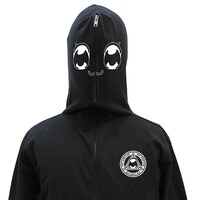 「ポプテピピック フルジップパーカー」