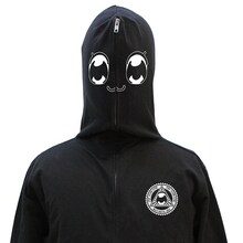 「ポプテピピック フルジップパーカー」