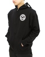 「ポプテピピック フルジップパーカー」