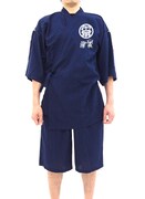 「ポプテピピック 祭 甚平」