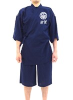 「ポプテピピック 祭 甚平」