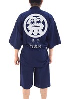 「ポプテピピック 祭 甚平」