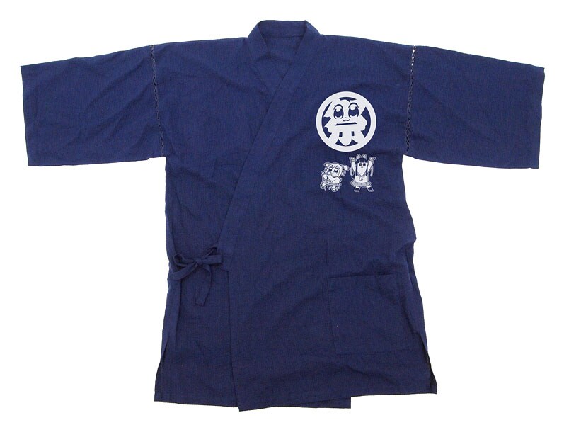 ポプテピ新作アイテム、ネット炎上はじめとする祭りのときに着たい甚平など