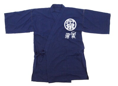 「ポプテピピック 祭 甚平」