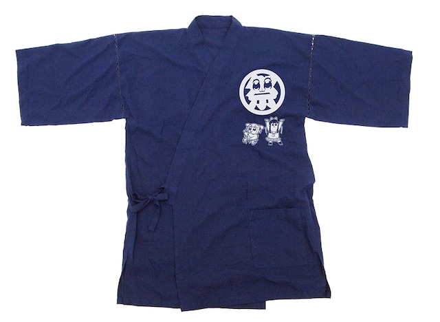 「ポプテピピック 祭 甚平」