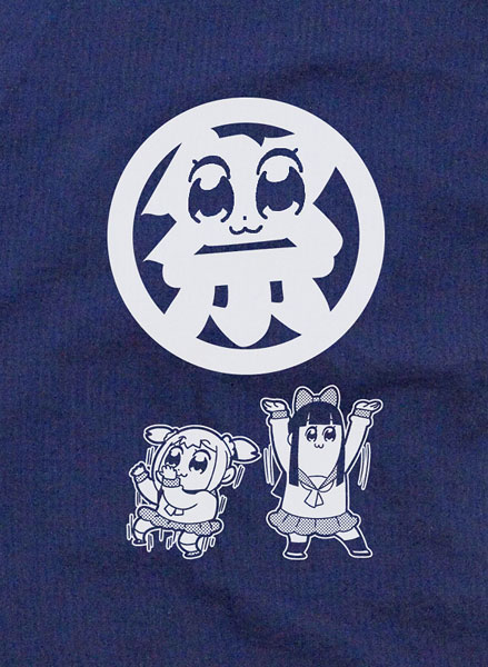 「ポプテピピック 祭 甚平」