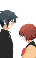 アニメ「徒然チルドレン」ビジュアル