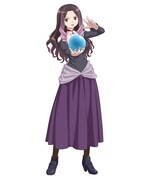 沢城みゆきが演じる、姉祭・アネット・瞳。