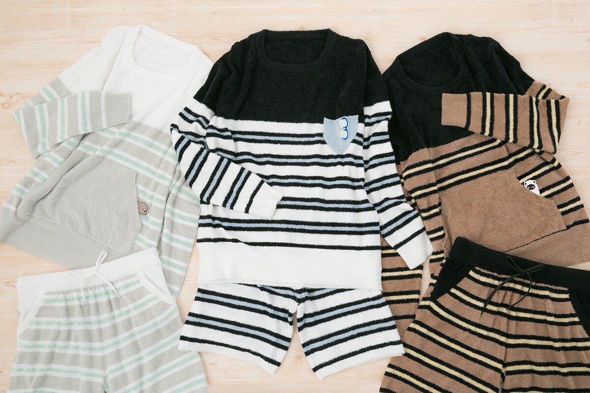 「ユーリ!!!」勇利・ヴィクトル・ユーリモデルの年中着れるもこもこルームウェア