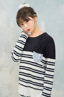 勝生勇利モデル着用イメージ