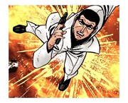 「動くゴルゴ13」