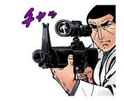 「動くゴルゴ13」