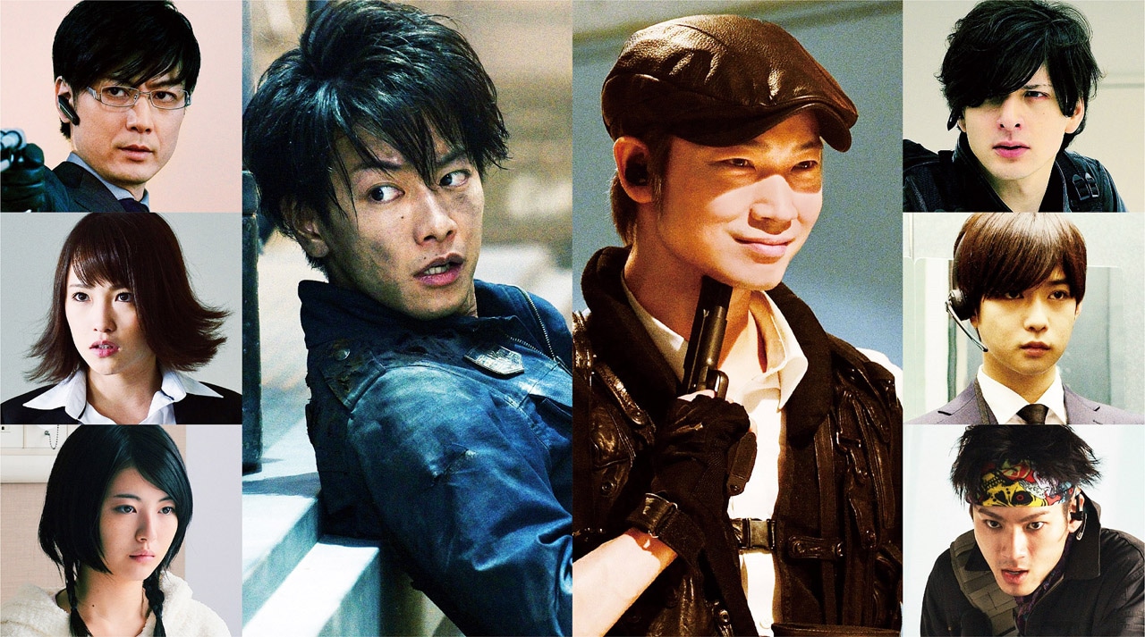 映画「亜人」キャスト