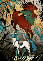 「人馬」1巻より