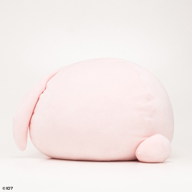 「でっかいふわふわ♪きなこ」