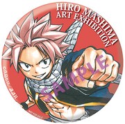 特典付き前売り券に付属する缶バッジ。