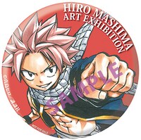 特典付き前売り券に付属する缶バッジ。