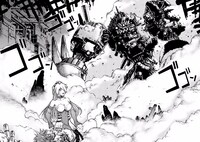 「STEAM GEARED スチームギアード」1巻より。