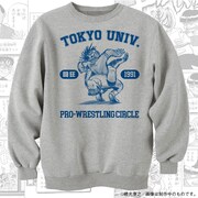 「闘狂大学プロレス研究会公式トレーナー」