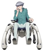 堤茂理也(CV:櫻井孝宏)