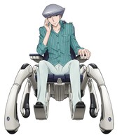 堤茂理也（CV：櫻井孝宏）