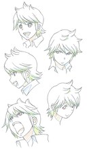 伴俊作（CV：河西健吾）