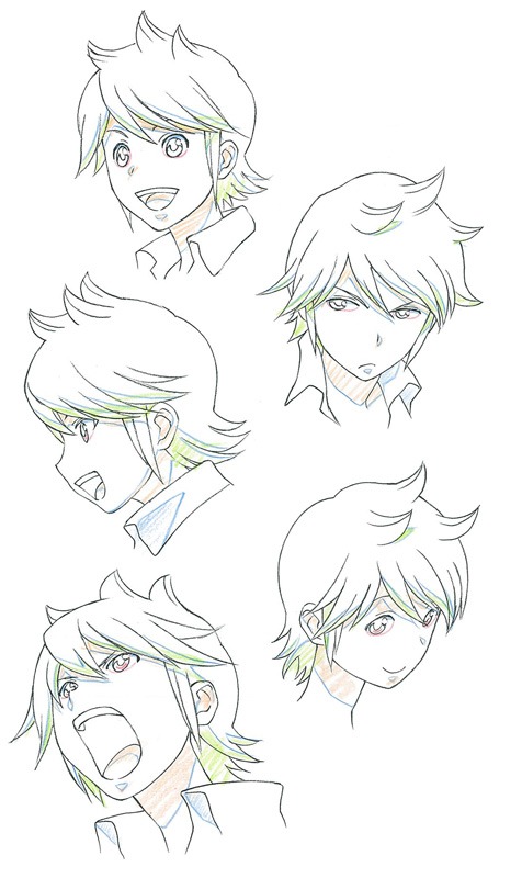 伴俊作（CV：河西健吾）
