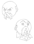 伴健作(CV:飛田展男)