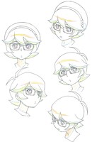 お茶の水蘭（CV：佐倉綾音）