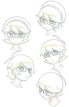 お茶の水蘭（CV：佐倉綾音）