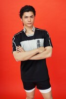 滝川広大演じる和田敏郎。