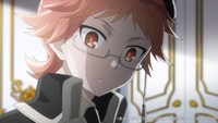 テレビアニメ「王室教師ハイネ」PVより。