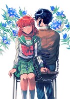 「嫌がってるキミが好き」のカラーカット。