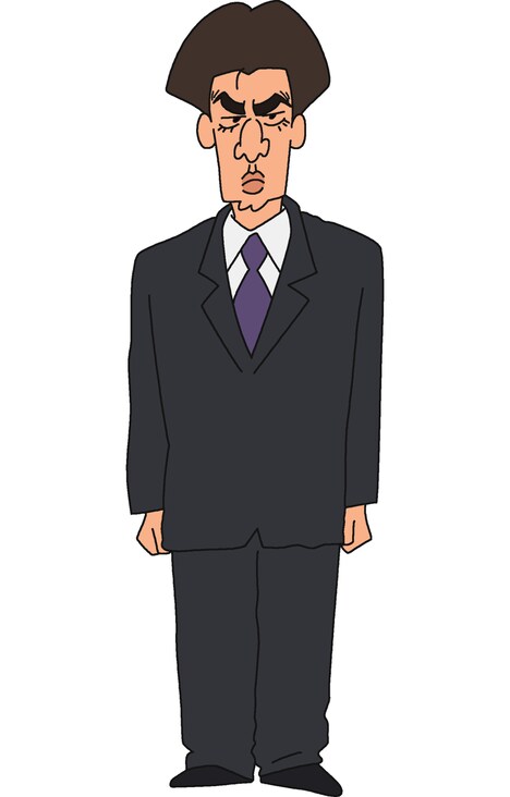 蛍原徹演じるモルダダ。